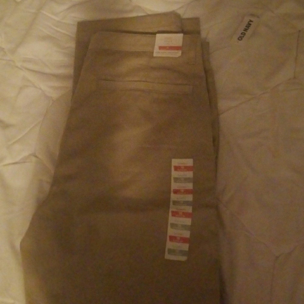 Old Navy Khaki Pants